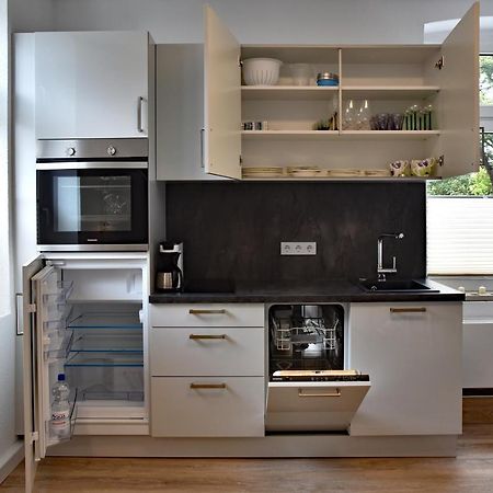 Ferienwohnung Am Wall Soest Eksteriør billede