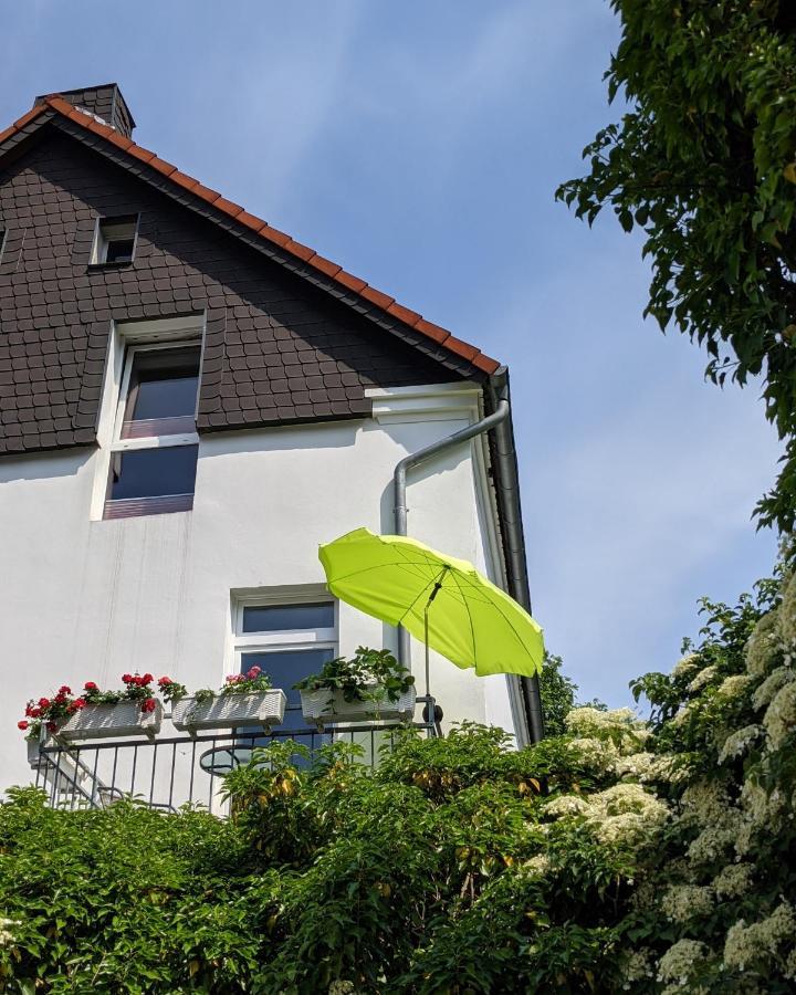 Ferienwohnung Am Wall Soest Eksteriør billede