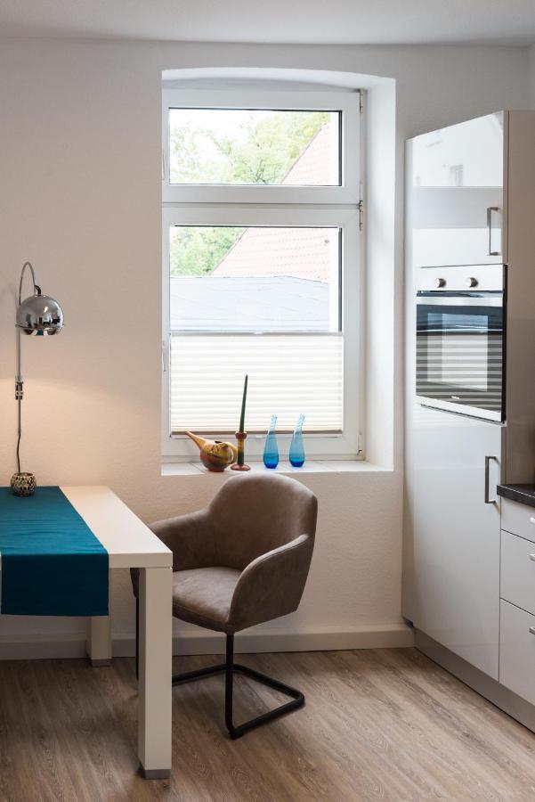 Ferienwohnung Am Wall Soest Eksteriør billede