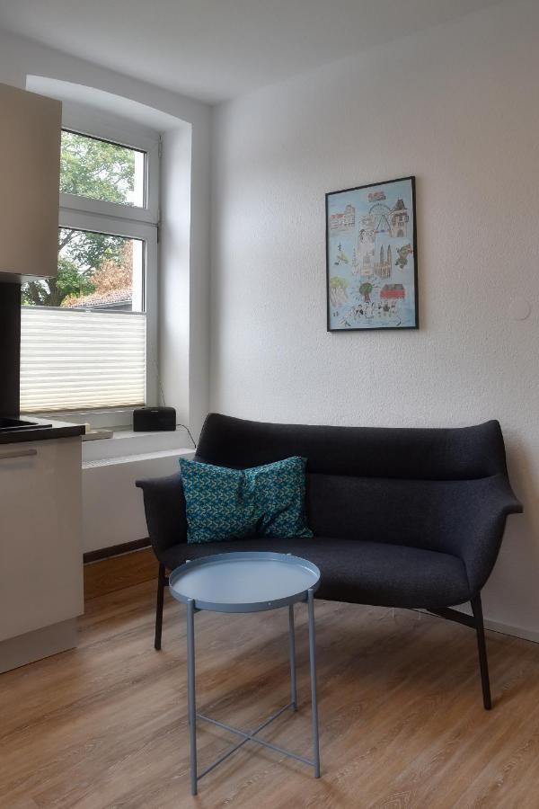 Ferienwohnung Am Wall Soest Eksteriør billede