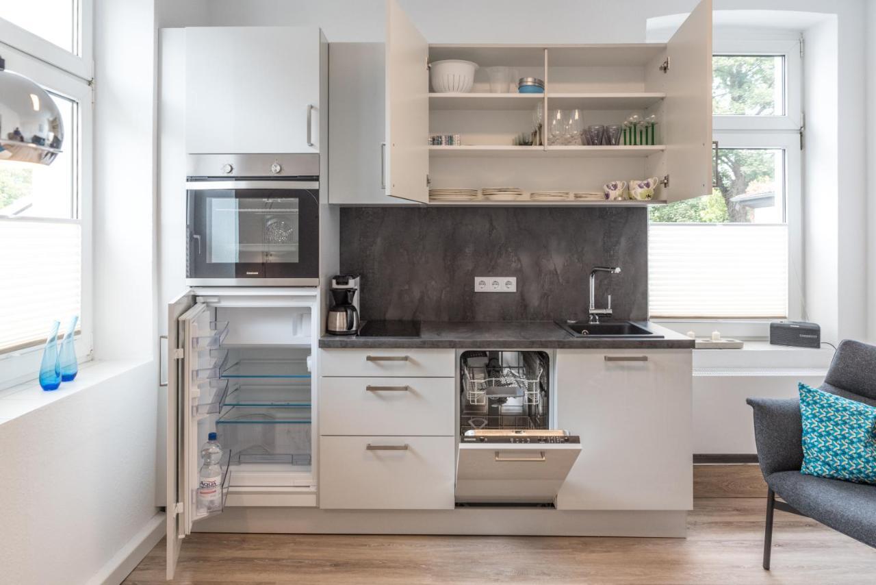 Ferienwohnung Am Wall Soest Eksteriør billede